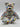 Ty 2K TY Beanie Baby Bear with Tag 2000, Retired